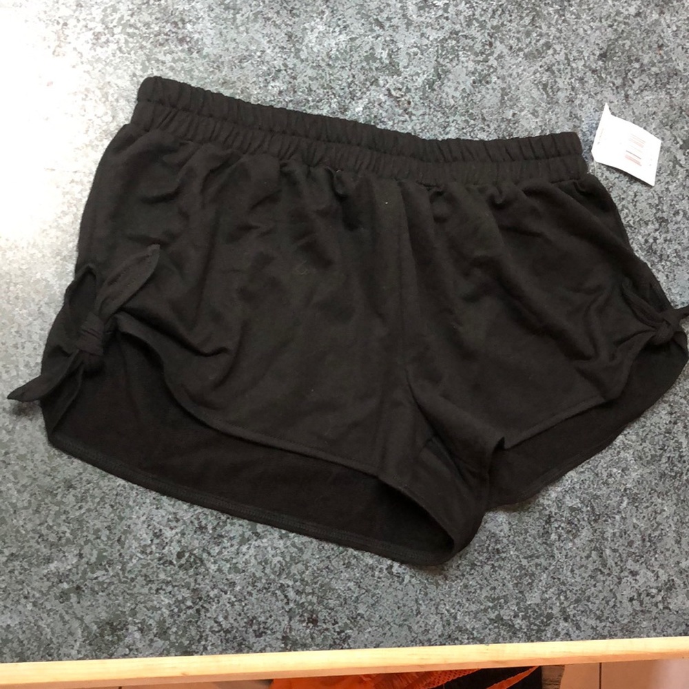 Comfy side tie shorts!’